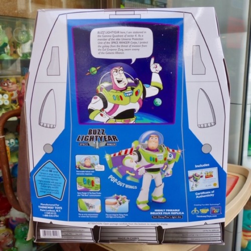 トイストーリー TOY STORY 4 Signature Collection シグネチャーコレクション バズ ライトイヤー