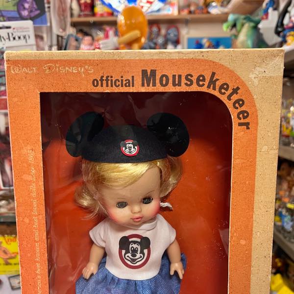 MICKEY MOUSE CLUB Mouseketeer ミッキーマウスクラブ マウスケティア 