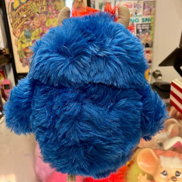 最大52%OFFクーポン No.9734 My Pet Monster 1980年代製 プラッシュ