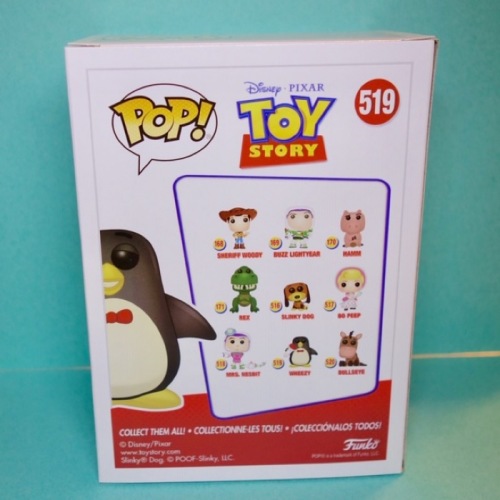 トイストーリー TOY STORY Funko POP! ウィージー