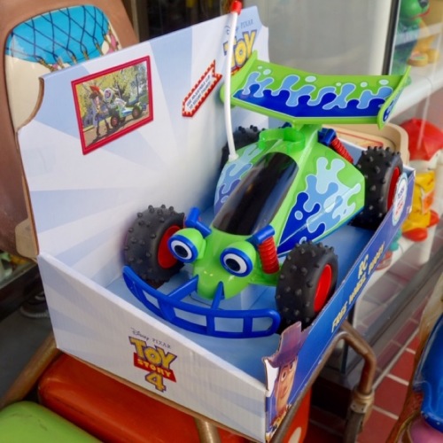 トイストーリー TOY STORY RC バギー カー