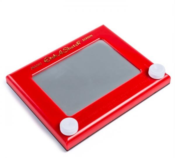 気質アップ etch sketch、お絵かきボード a その他 - www.weidling.com.bo