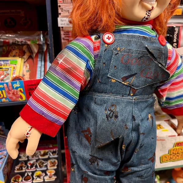 新版 米ユニバーサルスタジオ Chucky(ブライドオブチャッキー