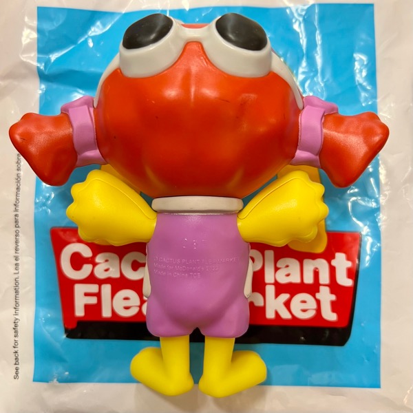 McDonald's × Cactus Plant Flea Market Happy Meals マクドナルド