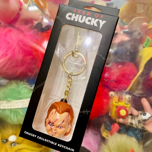 SEED OF CHUCKY シードオブチャッキー チャッキー キーチェーン